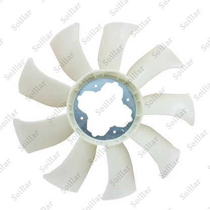 Fit 2016-2023 Toyota Tacoma 3.5L Radiator Engine Cooling Fan Blade NEW