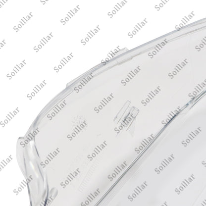 For Mercedes Benz W218 CLS350 CLS500 CLS550 2010-2014 Headlight Lens Cover Clear