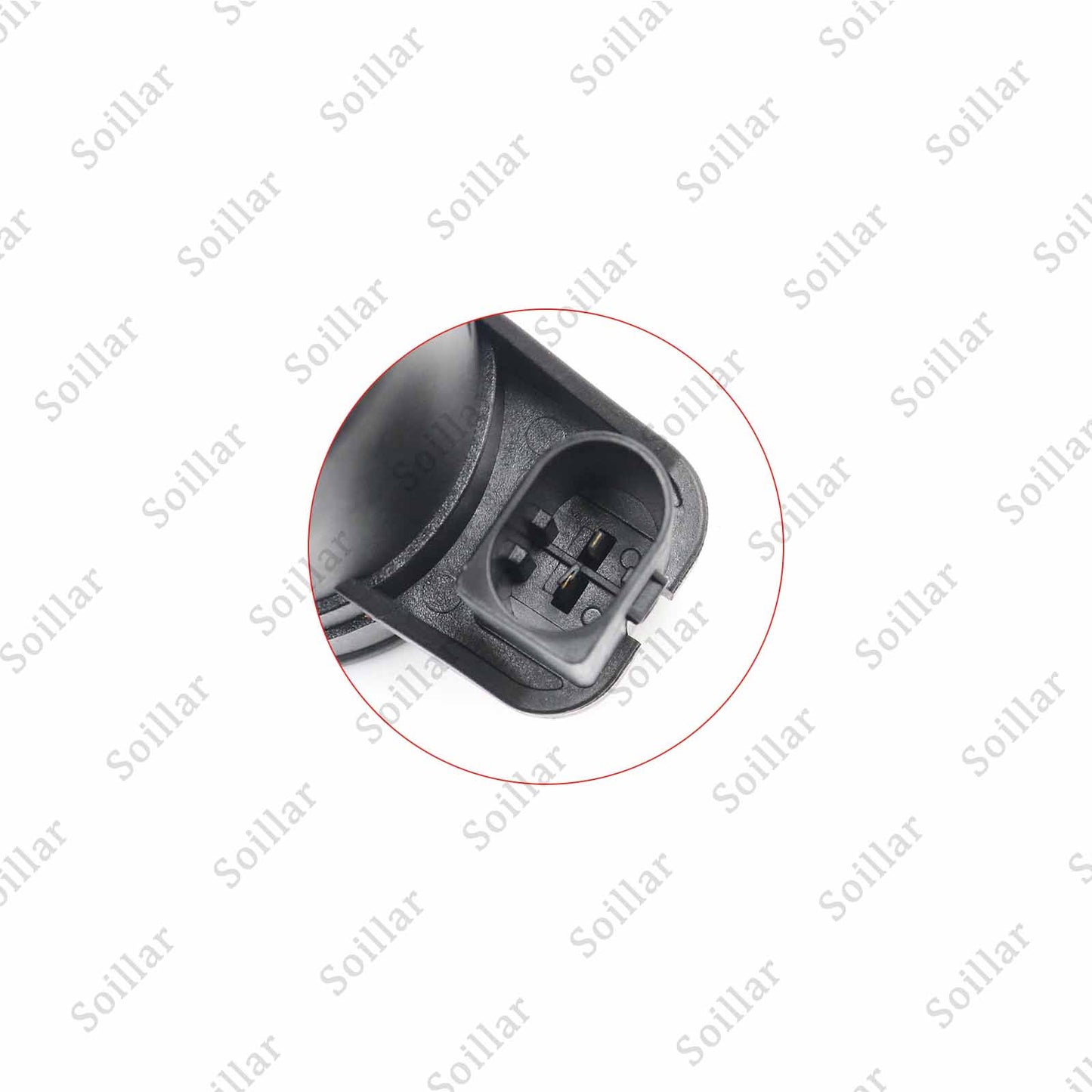 Rear Right Brake Caliper 2534230281 For Mercedes-Benz GLC C253 GLC300 2016-22