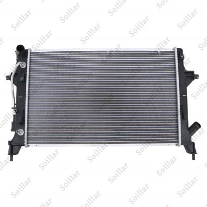 NEW 25310J9200 Radiator Assembly For Hyundai Kona 2018-2021 2.0L USA