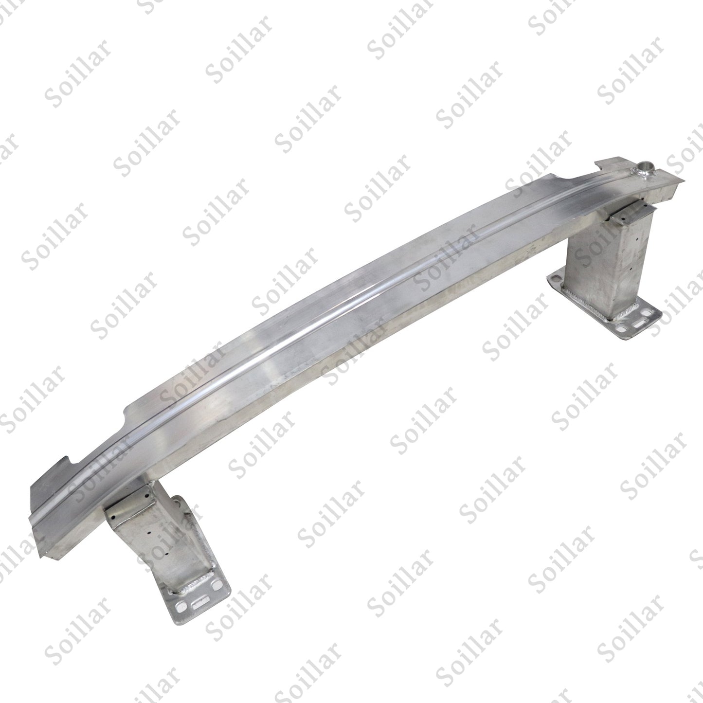 For 2017- 2024 Audi Q7 SQ7 Front Bumper Reinforcement Impact Bar Rebar 4M0807109A