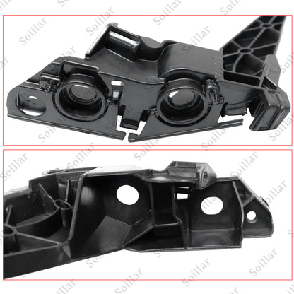 Front Left & Right Bumper Support Fascia Bracket for Volkswagen Jetta 2019-2020