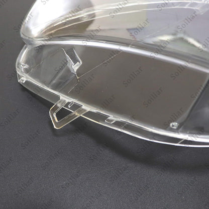 For 2007-2012 Mercedes-Benz GL450 GL500 GL550 Headlight Lens Headlamp Cover US