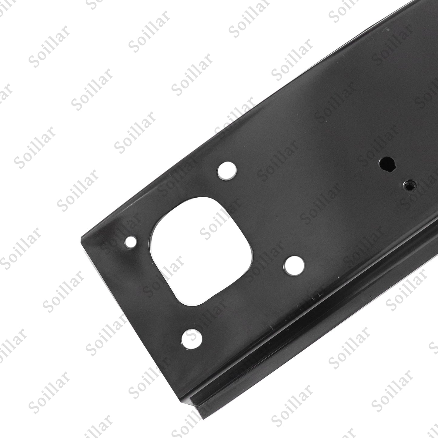 Front Upper Bumper Reinforcement FOR Cadillac SRX 2010-2016 Steel 22792566