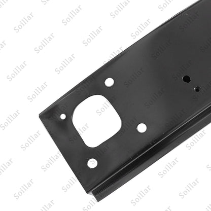 Front Upper Bumper Reinforcement FOR Cadillac SRX 2010-2016 Steel 22792566