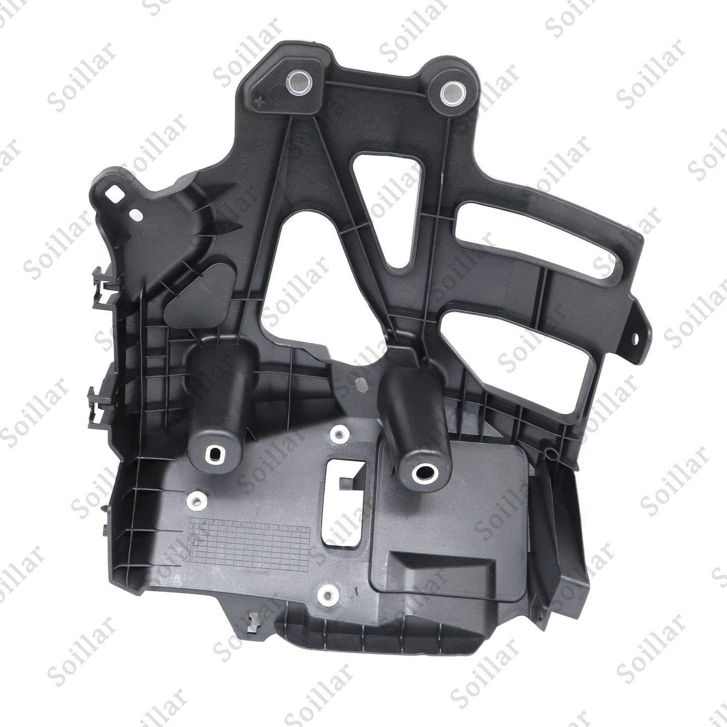 FOR TOYOTA TUNDRA 2022-24 BUMPER SUPPORT DRIVER SIDE REAR | OUTER | 62572-0C010