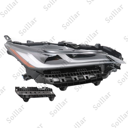 For 2021-2024 Toyota Venza Headlight Lamp Assembly Right Passenger RH 8111048J30
