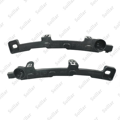 For Toyota C-HR 2018-2022 2.0L Front Side Bumper Retainer Bracket LH&RH Pair USA