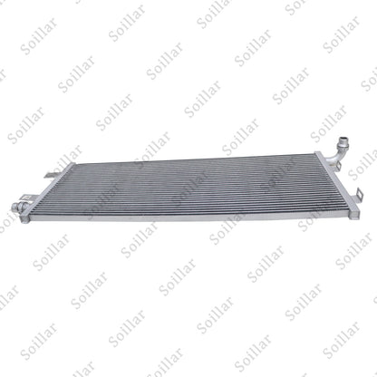 167-500-04-00 Fits For Mercedes-Benz 2020-2023 Radiator Coolant Auxiliary Cooler