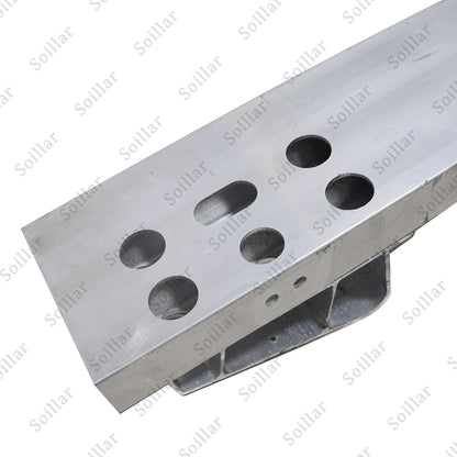 Rear Bumper Reinforcement For Lexus IS250 2014-2015 52023-53080 52023-53081