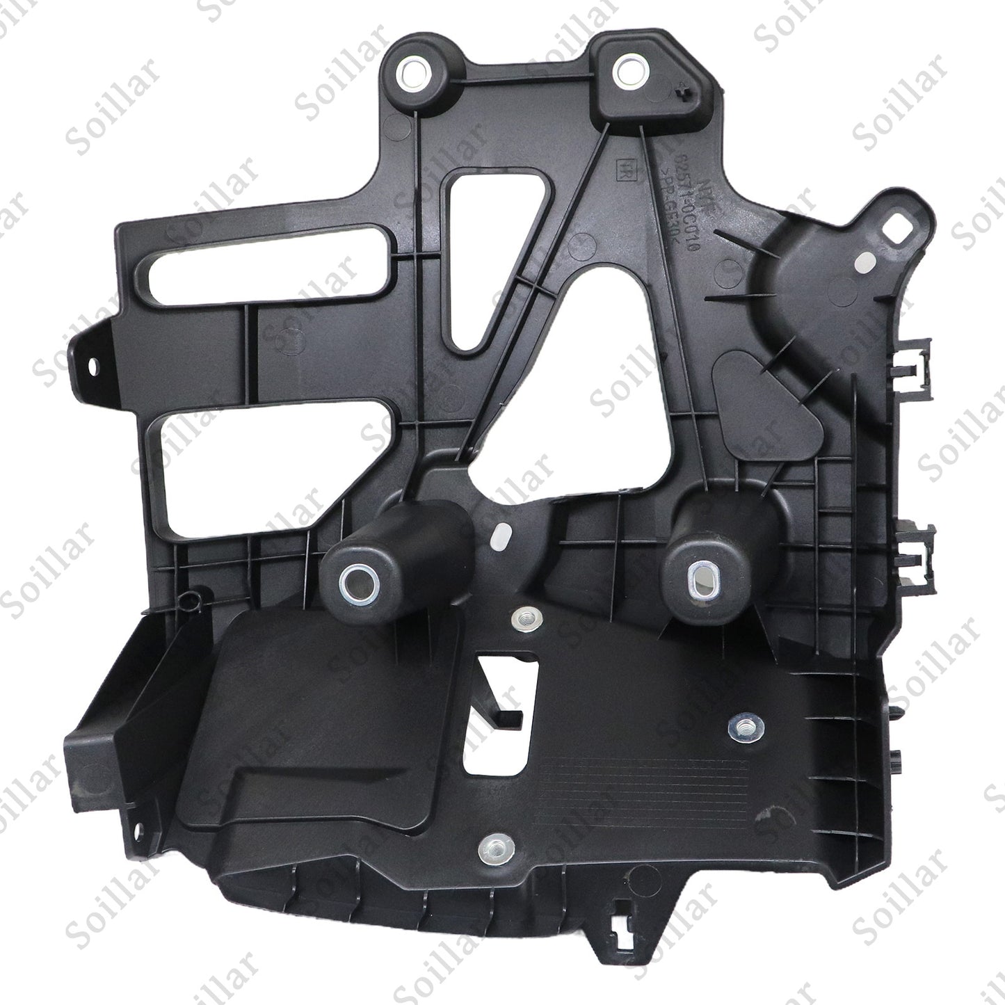 Bumper Support Fits Toyota Tundra 22-24 Rear Passenger Side Outer Standard Line