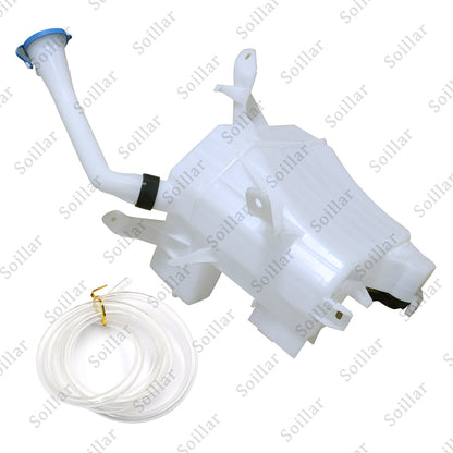 Washer Reservoir With Pump Front 289105AA0A NEW For 2015-18 Nissan Murano