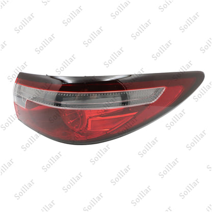 Right Tail Light For Mazda 6 ATENZA 2018 2019-2022 Passenger Rear Brake Lamp New