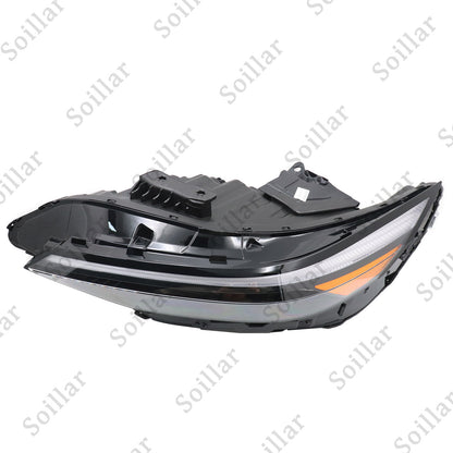 For 2024-2025 Hyundai Elantra LED Headlight Headlamps Assembly LH Left Side US