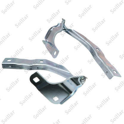 Hood Hinges Driver & Passenger Side For Ford Explorer LB5Z16796A LB5Z16797A