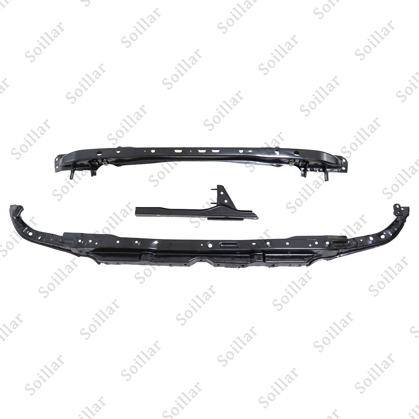 3X Radiator Supports Upper For Toyota Tacoma 2016 2017 2018 2019 2020-2023