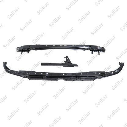 3X Radiator Supports Upper For Toyota Tacoma 2016 2017 2018 2019 2020-2023