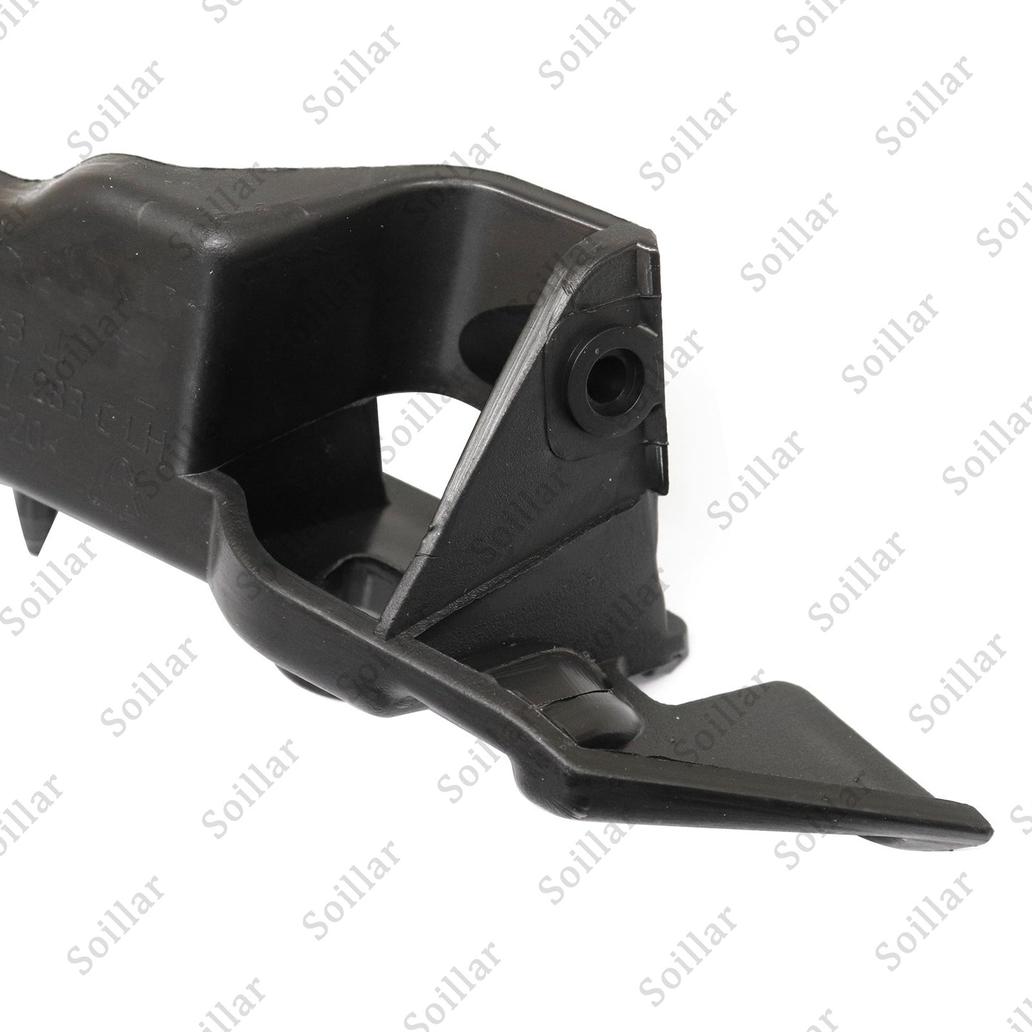 8T0-807-283-C Fit for 08-16 AUDI A5 S5 Front Bumper LEFT Fender Support Bracket