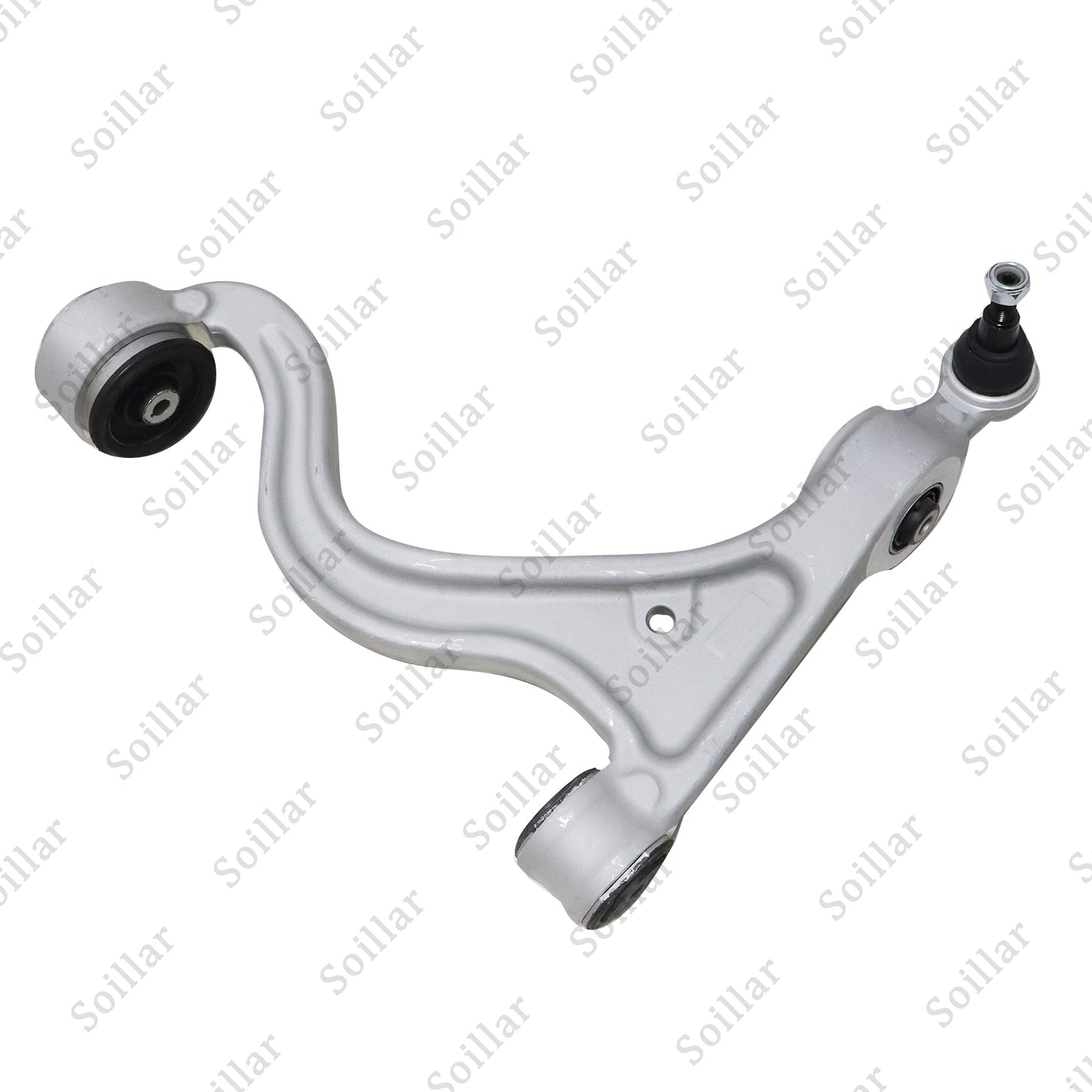 97034105324 FITS 2014 2015 2016 Porsche Panamera Front Left Control Arm Kit