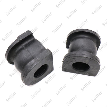 Pair For Honda Pilot For Acura MDX Rear Stabilizer Sway Bar Bushings Set of 2