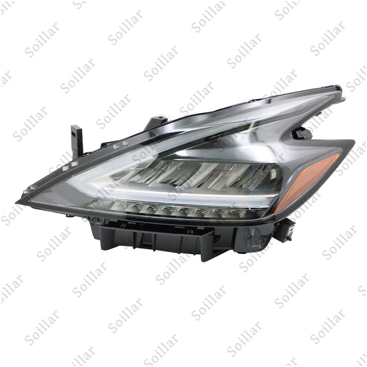 All LED Head Light fits 2019 2020 2021 Nissan Murano Driver Left Side NI2502270