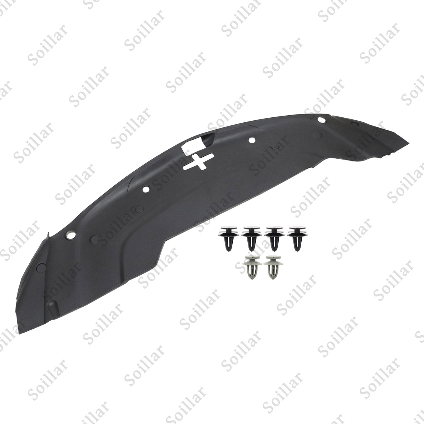 1Pcs New Radiator Support Cover Fits 2013-2017 Cadillac XTS 23205335