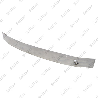 Front Bumper Reinforcement Bar FOR 2020-2023 Mercedes-Benz CLA35 AMG 1776208100