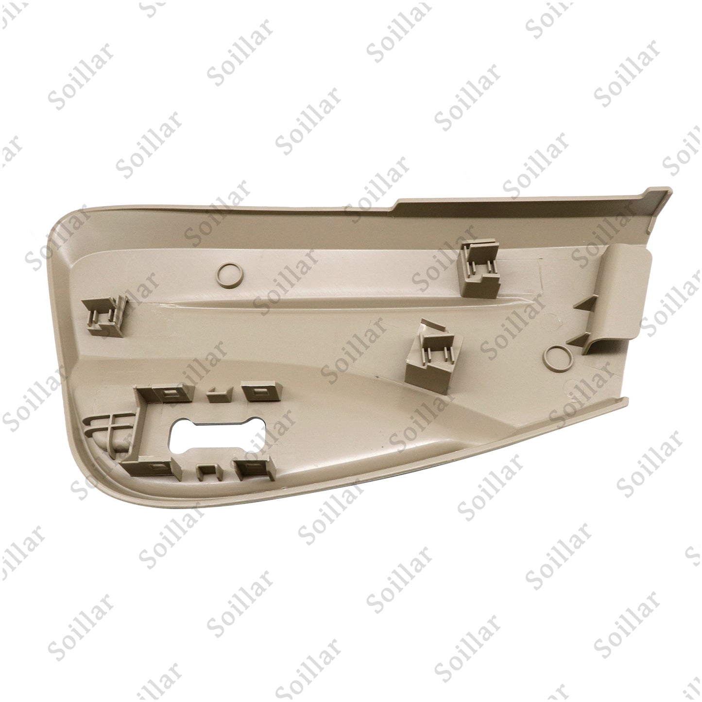For PT Cruiser 06-10 Driver Power Seat Trim Panzel Bezel Cover Shield Tan