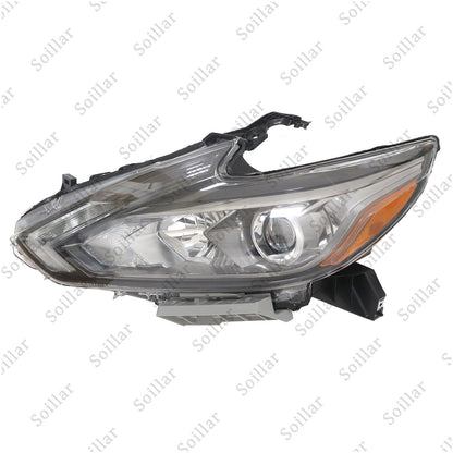 For Nissan Altima 2016-2018 LED Headlight Headlamp With LED DRL Left Driver Side