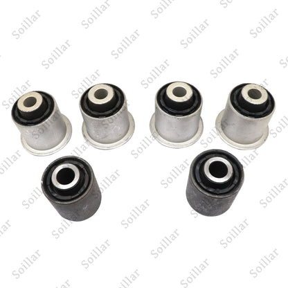 6 Rear Lower Control Arm Bushing For Jeep Grand Cherokee 2011 2012-2022 2SIDE