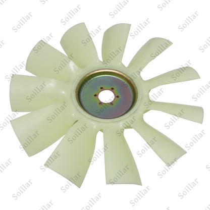 New Engine Cooling Fan Blade for Car & Truck Parts 11 CW Blade 47354400314 Front