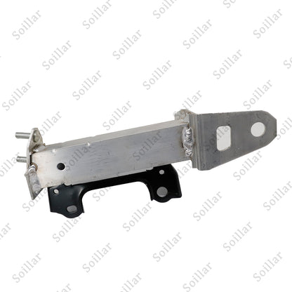 Front Driver and Passenger Side Bumper Bracket Set For Toyota RAV4 2019-2021