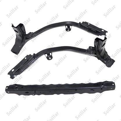 For 2016-2023 Chevrolet Malibu Radiator Support Core Upper 84020973 NEW