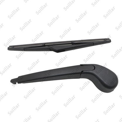 Rear Wiper Arm & Blade For Ford Focus Hatchback 2012 2013 2014 2015 2016 -2018