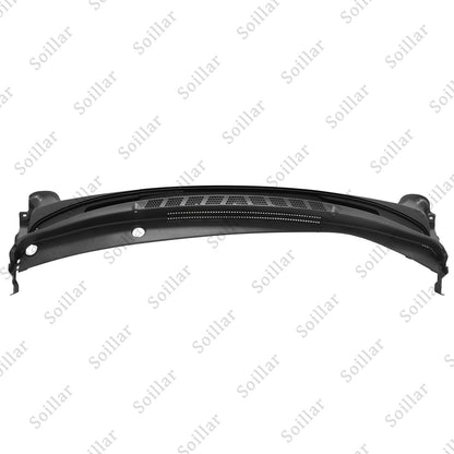 Cowl Top Panel Vent Windshield Wiper Motor Cover For 2014-2016 Hyundai Elantra