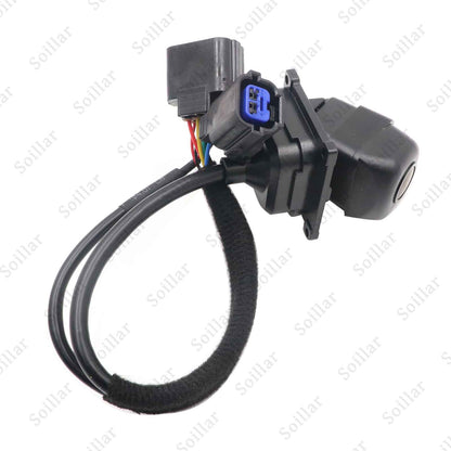 1X 99241-K0000 Rear Back View Camera Reverse Parking Camera For Kia Soul 2020-2022