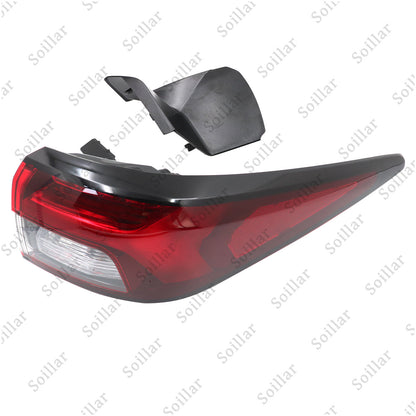 For 2022 2023 2024 Mitsubishi Outlander PHEV Passenger Side Tail Light Lamp LED