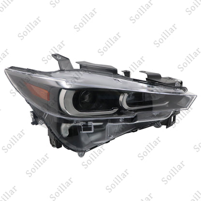 For Mazda CX-5 2022 2023 2024 Non-AFS Model Full LED Passenger Side Headlight