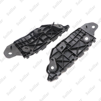 Left+Right Side Bumper Retainer Fits Mazda CX-9 2016-2022 TK48-50-0T1B US