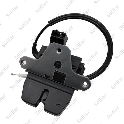 For Land Rover Range Rover Evoque Tailgate Latch Lock Actuator W/Cable LR071193