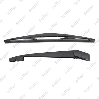 Rear Windshield Blade & Arm Wiper For 2007-2011 HONDA CR-V 2007-2020 ACURA MDX
