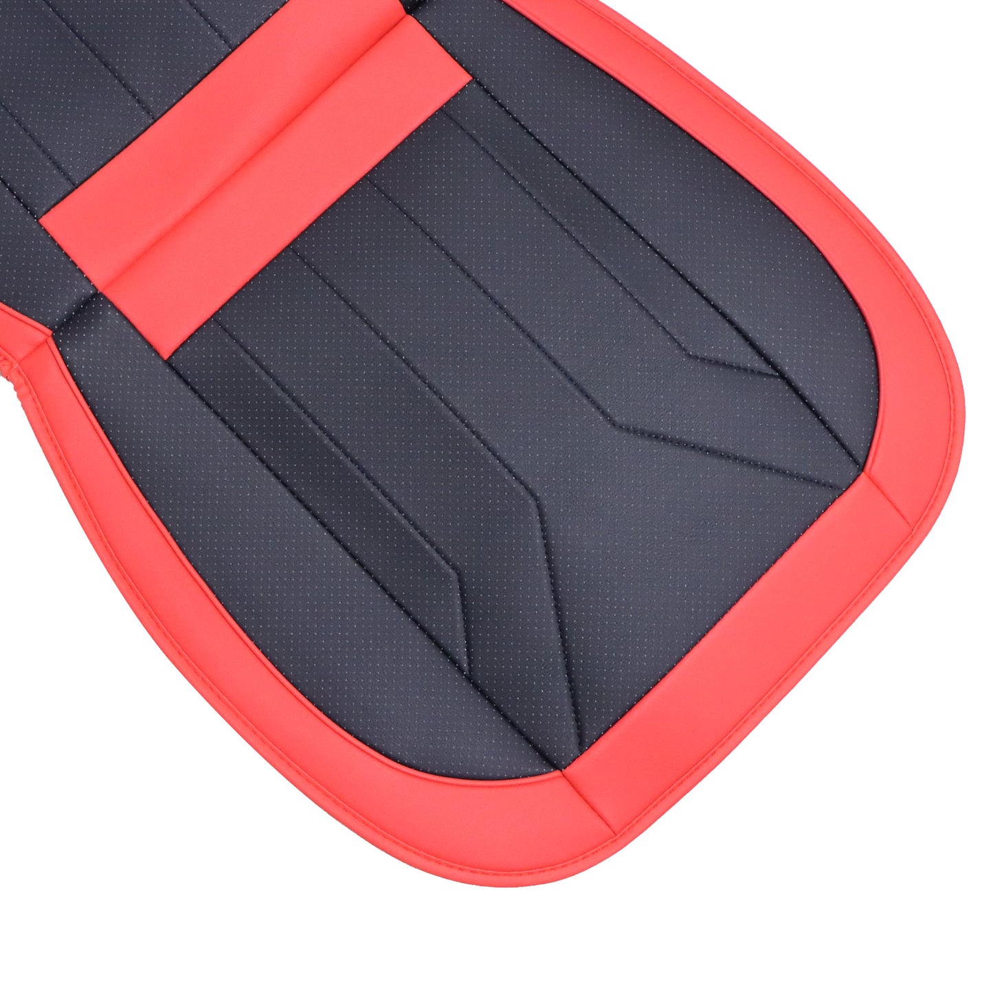Faux Leather Full Set Car Seat Cover 5 Seat Front Rear Cushion For Toyota C-HR