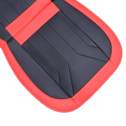 Faux Leather Full Set Car Seat Cover 5 Seat Front Rear Cushion For Toyota C-HR