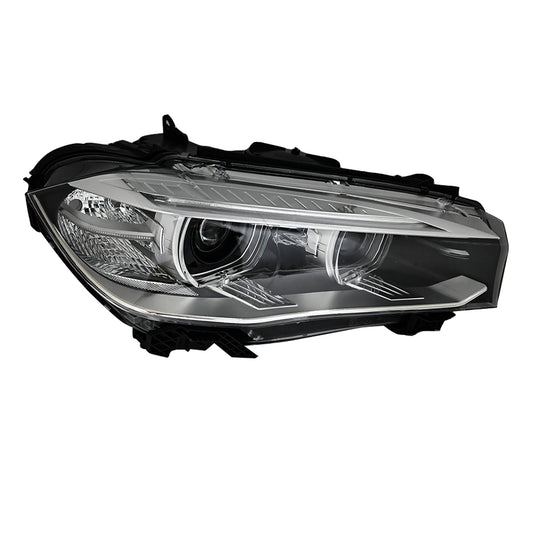 Adaptive AFS HID Xenon Headlight Assembly For BMW X5 F15 2014-18 Right Passenger