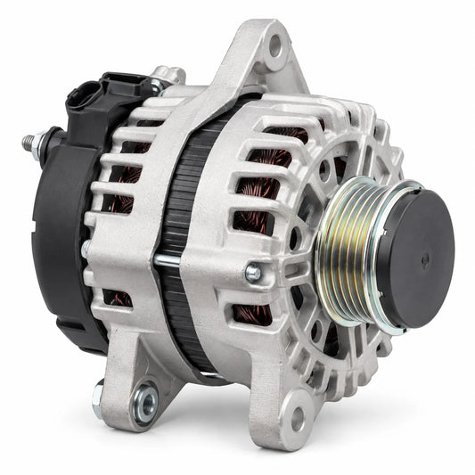 Alternator For 2017-2024  Kia Forte 2.0L 150A 12V CW 6-Groove