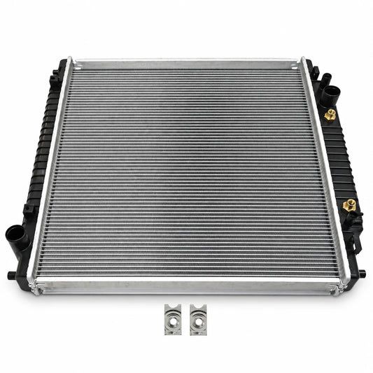 Aluminum Radiator For 1999-2004 Ford F-250 F350 Super Duty