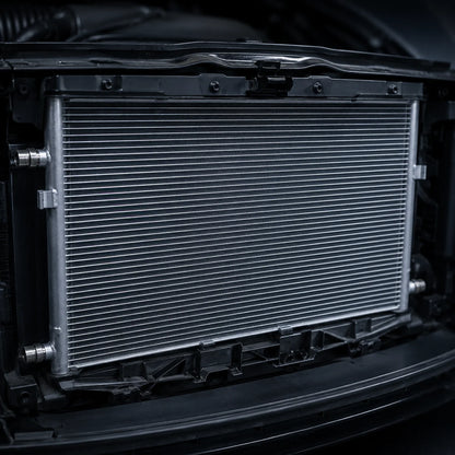 Auxiliary Radiator For 2017-2020 BMW 530e 530i 530i xDrive 540i 17118484638