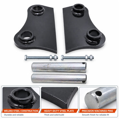 Bucket Attachment Ear For Caterpillar 304 303.5 Mini Excavator