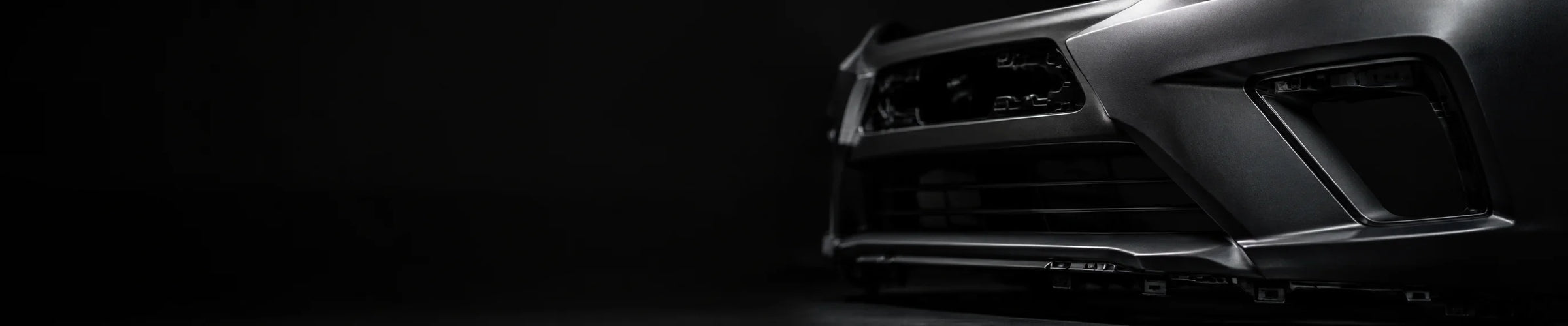 Bumpers & Components category hero banner