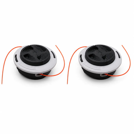 C26 2 Auto Cut Trimmer Head Replacement for Stihl FS55 FS56 FS70 FS80 FS85